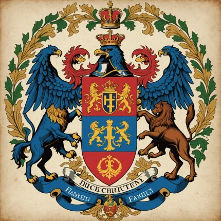 Геральдика: искусство, объединяющее историю и идентичность