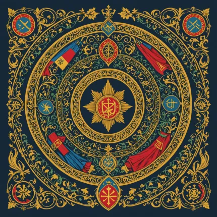 Геральдика: Искусство и Символика, Которая Объединяет Поколения