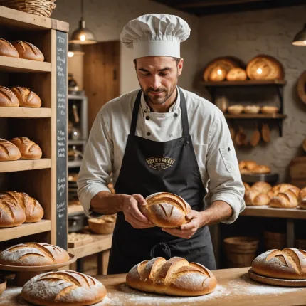 Крафтовый хлеб: всё, что нужно знать в 2025 году