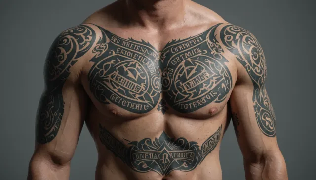 Воровские татуировки: значение и фото — Расшифровка самых популярных тату у воров