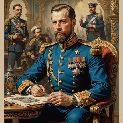 Разбираемся с татуировки Николая 2: от А до Я